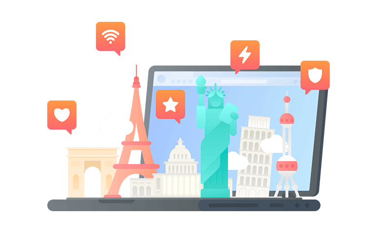 乍得回国vpn - 解锁通