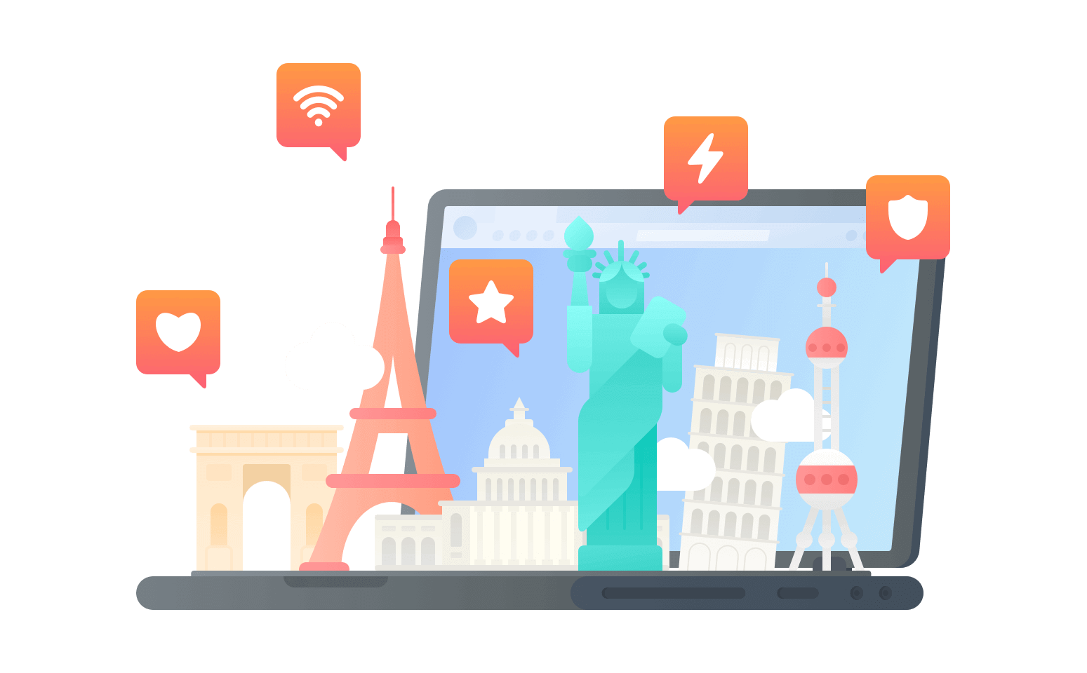 乍得回国vpn - 解锁通